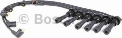 Bosch 0 986 357 218 комплект проводов зажигания на MITSUBISHI GALANT V седан (E5_A, E7_A, E8_A)