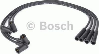 Bosch 0 986 357 221 комплект проводов зажигания на FORD KA (RB_)