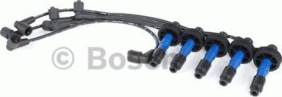 Bosch 0 986 357 232 комплект проводов зажигания на VOLVO V70 I (LV)