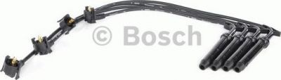 Bosch 0 986 357 245 комплект проводов зажигания на FORD ORION II (AFF)