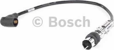 Bosch 0 986 357 730 провод зажигания на VW GOLF IV (1J1)