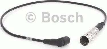 Bosch 0 986 357 766 провод зажигания на MERCEDES-BENZ S-CLASS (W126)