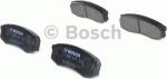 BOSCH Колодки задние TOYOTA Prado (J120/J150)/MITSUBISHI Pajero IV (0 986 424 313)