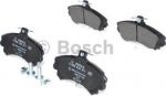 BOSCH Колодки передние MITSUBISHI CARISMA /VOLVO S40/V40 (0 986 424 371)