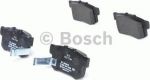 BOSCH Колодки задние HONDA ACCORD/CIVIC/CR-V -06 (0 986 461 006)