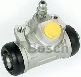 Bosch 0 986 475 670 колесный тормозной цилиндр на NISSAN MICRA I (K10)