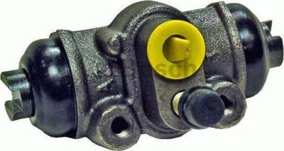 Bosch 0 986 475 892 колесный тормозной цилиндр на MAZDA 626 II (GC)