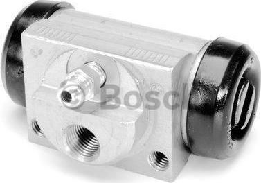 BOSCH Цилиндр тормозной задний L=R FORD Fiesta V 01-08/Fusion 02->/MAZDA 2 03-> (0 986 475 905)