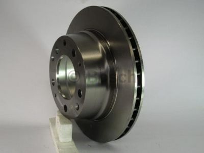 Bosch 0 986 478 310 тормозной диск на PORSCHE 911 кабрио