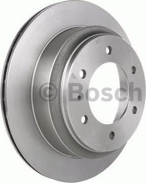 Bosch 0 986 478 496 тормозной диск на OPEL FRONTERA B (6B_)