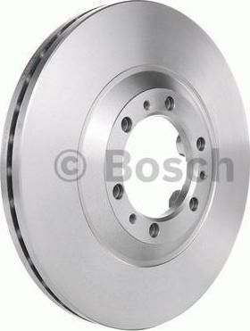 Bosch 0 986 478 854 тормозной диск на OPEL FRONTERA B (6B_)