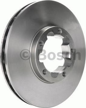 Bosch 0 986 479 136 тормозной диск на NISSAN CABSTAR