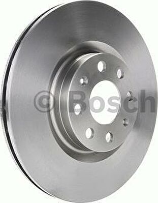 Bosch 0 986 479 224 Диск тормозной OPEL CORSA 06-/FIAT 500 09-/PUNTO 05- передний вент.D=284мм.