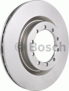 Bosch 0 986 479 343 тормозной диск на RENAULT TRUCKS MASCOTT c бортовой платформой/ходовая часть