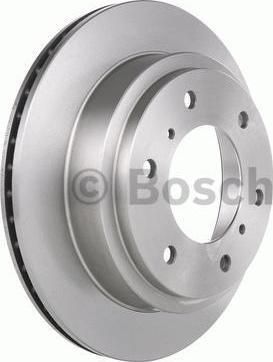 Bosch 0 986 479 373 тормозной диск на MITSUBISHI PAJERO IV (V8_W, V9_W)