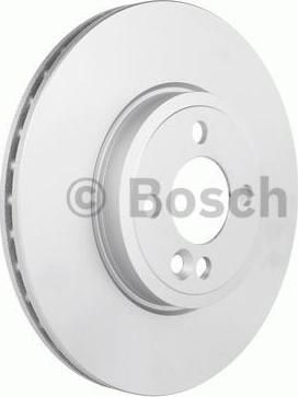 Bosch 0 986 479 438 тормозной диск на MINI MINI Roadster (R59)