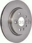 Bosch 0 986 479 514 Диск тормозной OPEL INSIGNIA 08-/SAAB 9-5 10- задний вент.D=315мм.