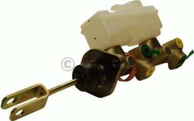 Bosch 0 986 480 611 главный тормозной цилиндр на FORD FIESTA фургон (FVD)