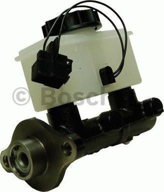 Bosch 0 986 480 714 главный тормозной цилиндр на MAZDA 626 II (GC)