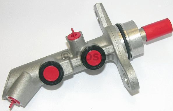BOSCH Главный тормозной цилиндр (0 986 481 002)