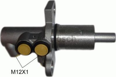 Bosch 0 986 481 006 главный тормозной цилиндр на AUDI A6 Allroad (4FH, C6)