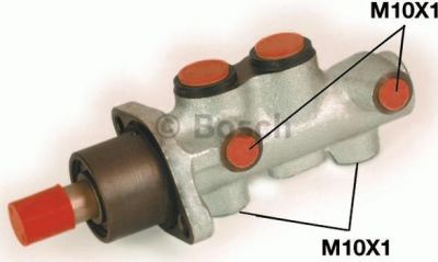 Bosch 0 986 481 020 главный тормозной цилиндр на FIAT PALIO Weekend (178DX)