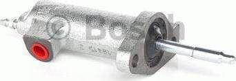 Bosch 0 986 486 503 рабочий цилиндр, система сцепления на MERCEDES-BENZ 190 (W201)