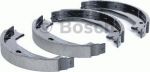 BOSCH Колодки стояночного тормоза E81/E87/E46/E90/F20/F30 all 98-> (0 986 487 608)