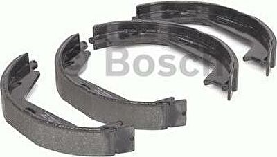 Bosch 0 986 487 794 комплект тормозных колодок, стояночная тормозная с на VOLVO XC90 I