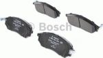 BOSCH Колодки передние NISSAN/INFINITI/RENAULT для Sumitomo (0 986 494 295)