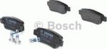 BOSCH Колодки задние HONDA CRV III 2.0/2.4L all 07-> (0 986 494 329)