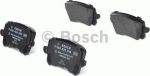 BOSCH Колодки задние AD A3 A6 VW G4 G5 B5 B6 Tiguan (0 986 494 344)