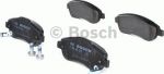 BOSCH Колодки передние HONDA CRV III 2.0/2.4L all 07-> (0 986 494 379)