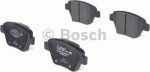 BOSCH Колодки задние AD VW SEAT SKODA PA 03->06 (0 986 494 416)