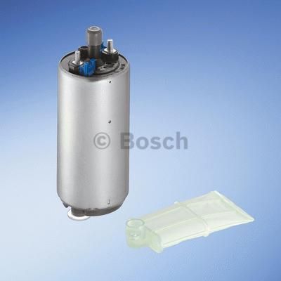 Bosch 0 986 580 018 топливный насос на TOYOTA CELICA Наклонная задняя часть (ST16_, AT16_)