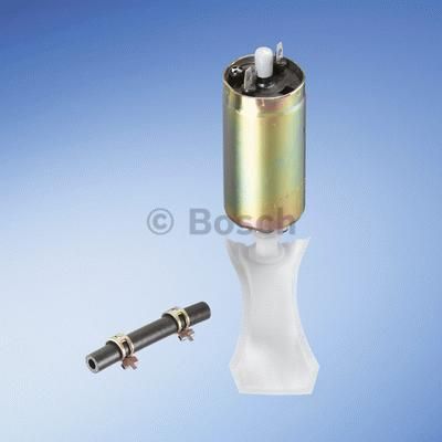 Bosch 0 986 580 052 топливный насос на NISSAN 200 SX (S13)