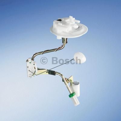 Bosch 0 986 580 123 датчик, запас топлива на RENAULT 19 I (B/C53_)