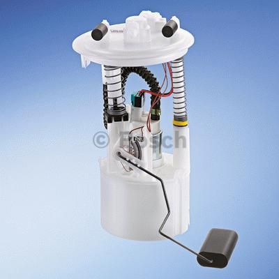 Bosch 0 986 580 153 элемент системы питания на SMART ROADSTER купе (452)