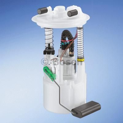 Bosch 0 986 580 186 элемент системы питания на SMART CITY-COUPE (450)