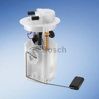 Bosch 0 986 580 221 элемент системы питания на CITROEN ZX (N2)