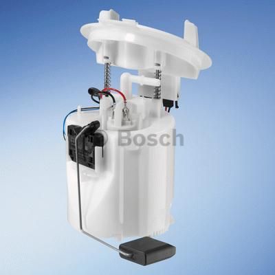 Bosch 0 986 580 414 элемент системы питания на MERCEDES-BENZ E-CLASS купе (C207)