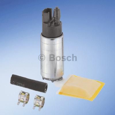 Bosch 0 986 580 508 топливный насос на HYUNDAI SANTAMO
