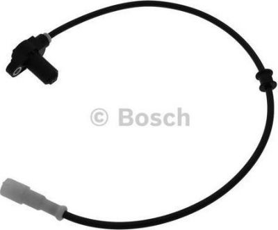 Bosch 0 986 594 028 датчик, частота вращения колеса на OPEL CORSA B (73_, 78_, 79_)