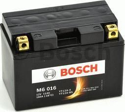 BOSCH Аккумулятор 12V 11AH 140A 150x88x105 (M6 016, 0092M60160)