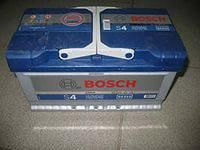 BOSCH АКБ S4 80Ah 740A 315x175x175 (-+) (80Ah, 0092S40100)