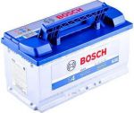 BOSCH АКБ S4 95Ah 800A 353x175x190 (-+) (95Ач, 0092S40130)