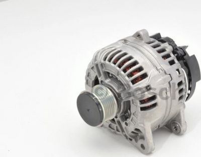 BOSCH Генератор150Amp RENAULT Megane II 2006-2009 (8200660034, 0124525534)