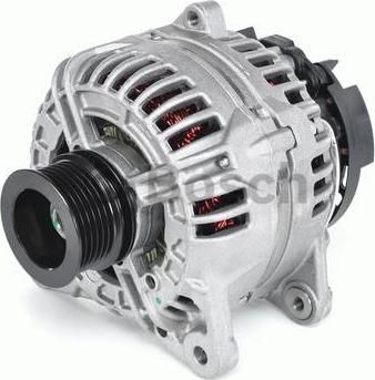 BOSCH Генератор155Amp RENAULT Megane II 2006-2009 (8200660029, 0124525536)