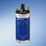 BOSCH Катушка зажигания (0221119027, 0221119027)