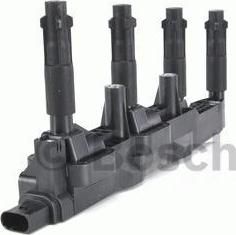 BOSCH Катушка зажигания MB W168/VANEO (414) (000 150 13 80, 0221503033)